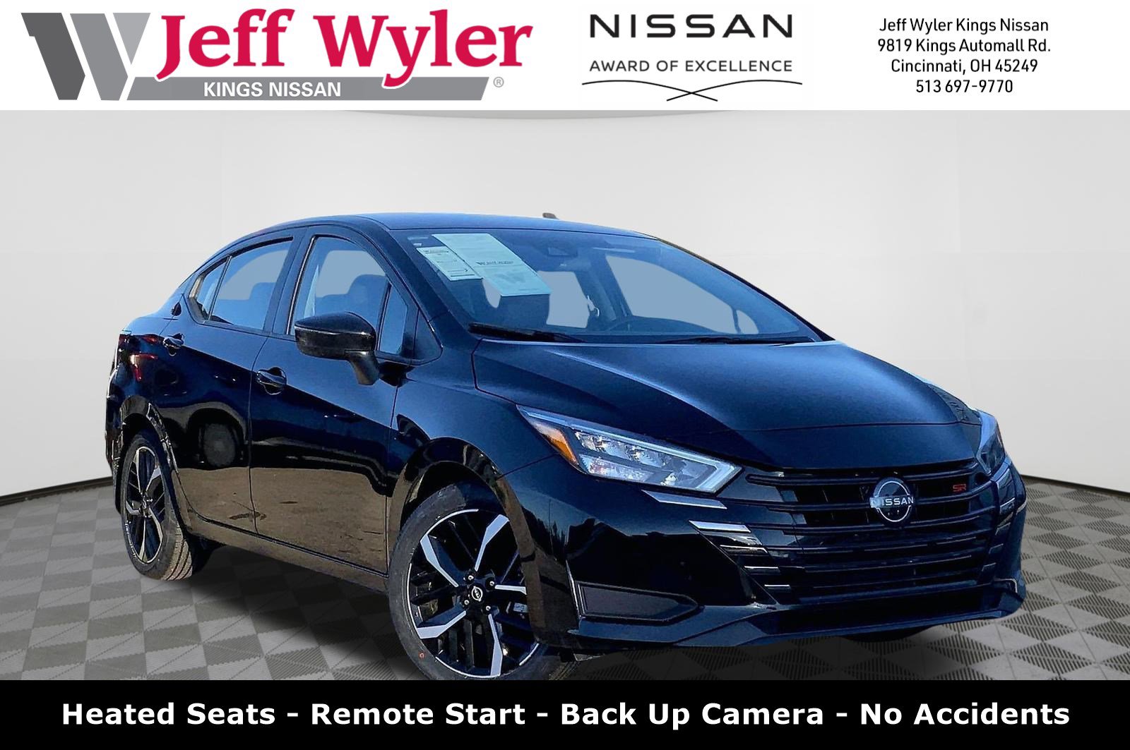 2023 Nissan Versa Sedan 