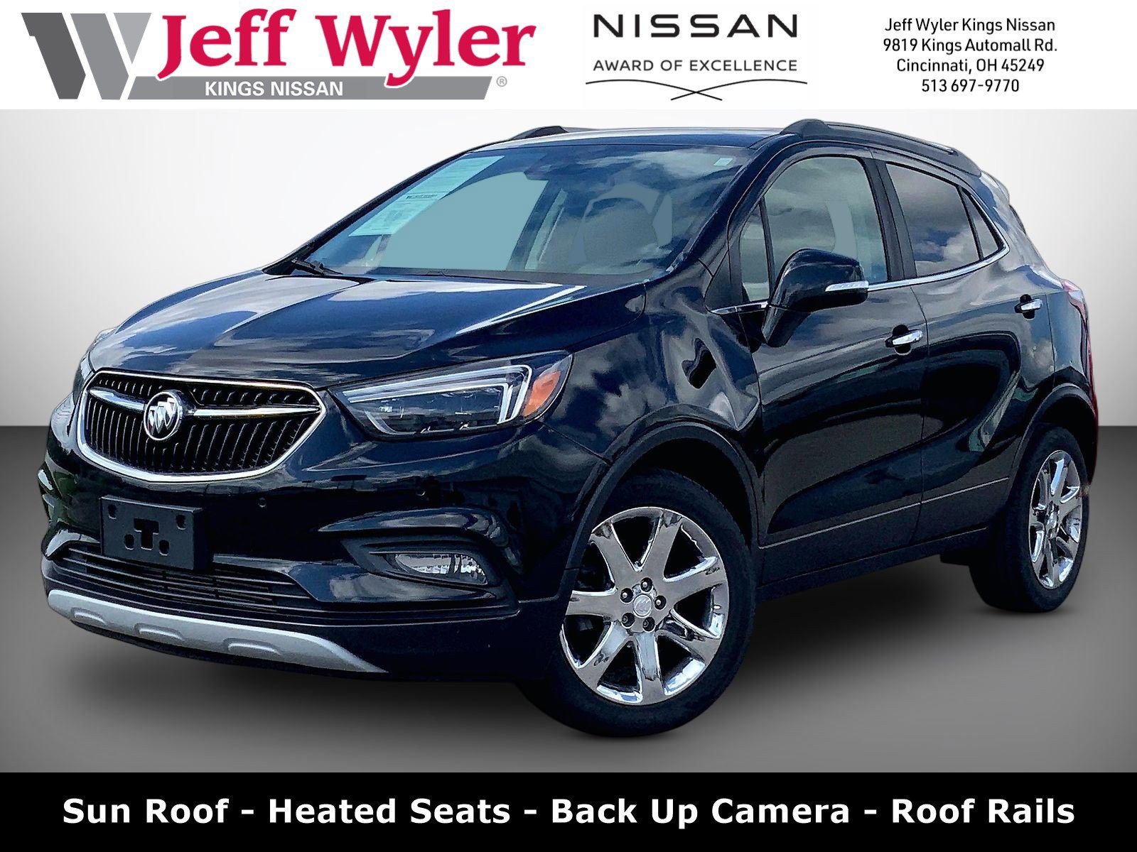 2019 Buick Encore Essence AWD's photo