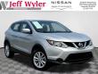 Used 2017 Nissan Rogue Sport AWD S SUV