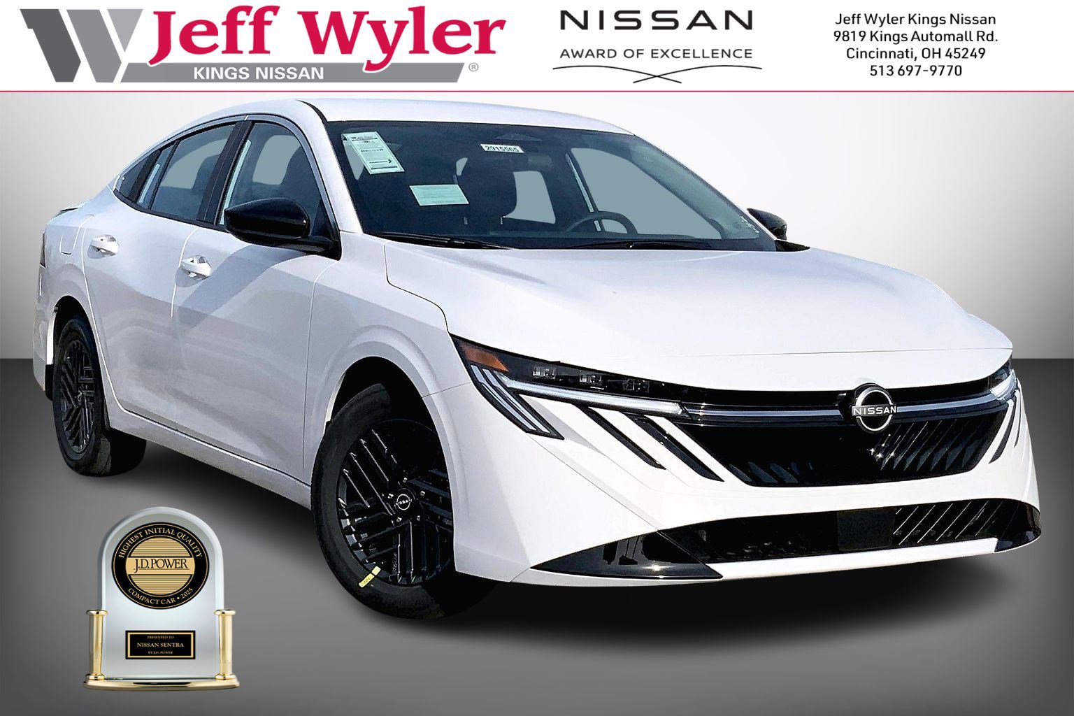 2026 Nissan Sentra SV Premium