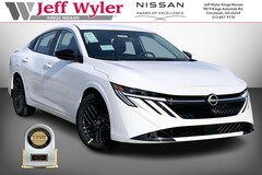 2026 Nissan Sentra SV 4dr Car