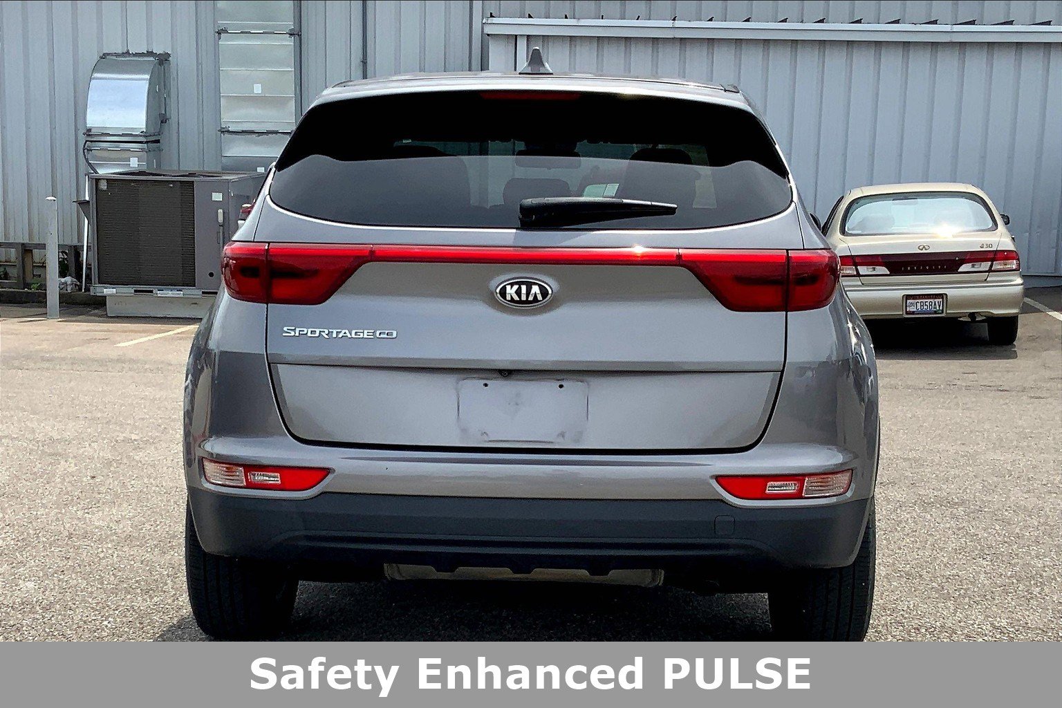 2018 Kia Sportage LX photo 3