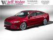 Used 2016 Ford Fusion 4dr Sdn Titanium FWD Sedan