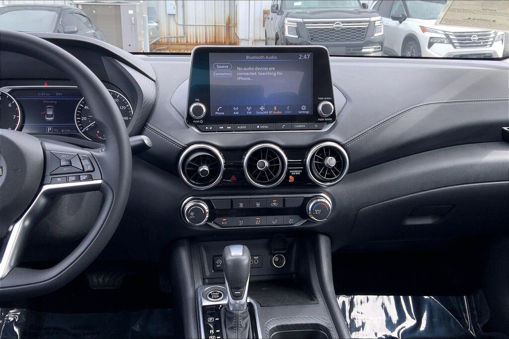 Used 2025 Nissan Sentra SV CVT Sedan