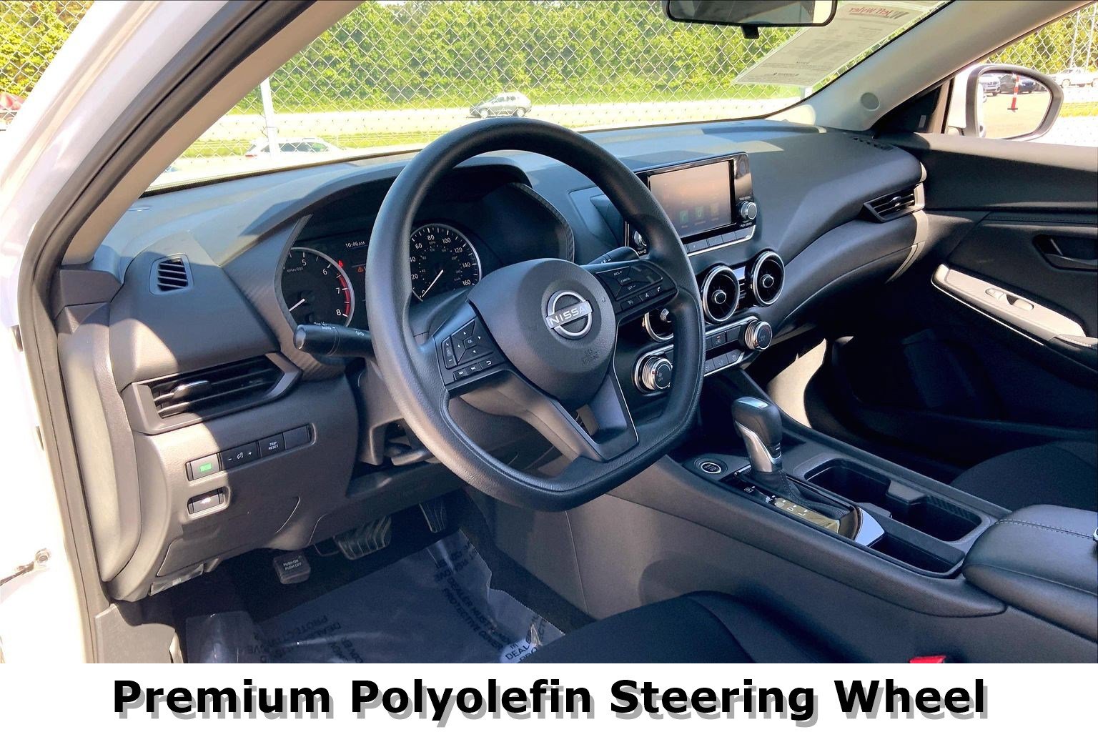 2025 Nissan Sentra S - Photo 14