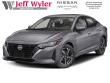 Used 2025 Nissan Sentra SV CVT Sedan