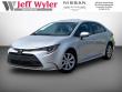 Used 2023 Toyota Corolla LE CVT Sedan