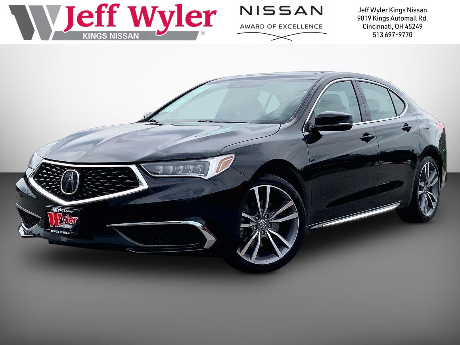 2019 Acura TLX 3.5 Auto Technology Package's photo