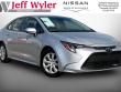 Used 2020 Toyota Corolla LE CVT Sedan