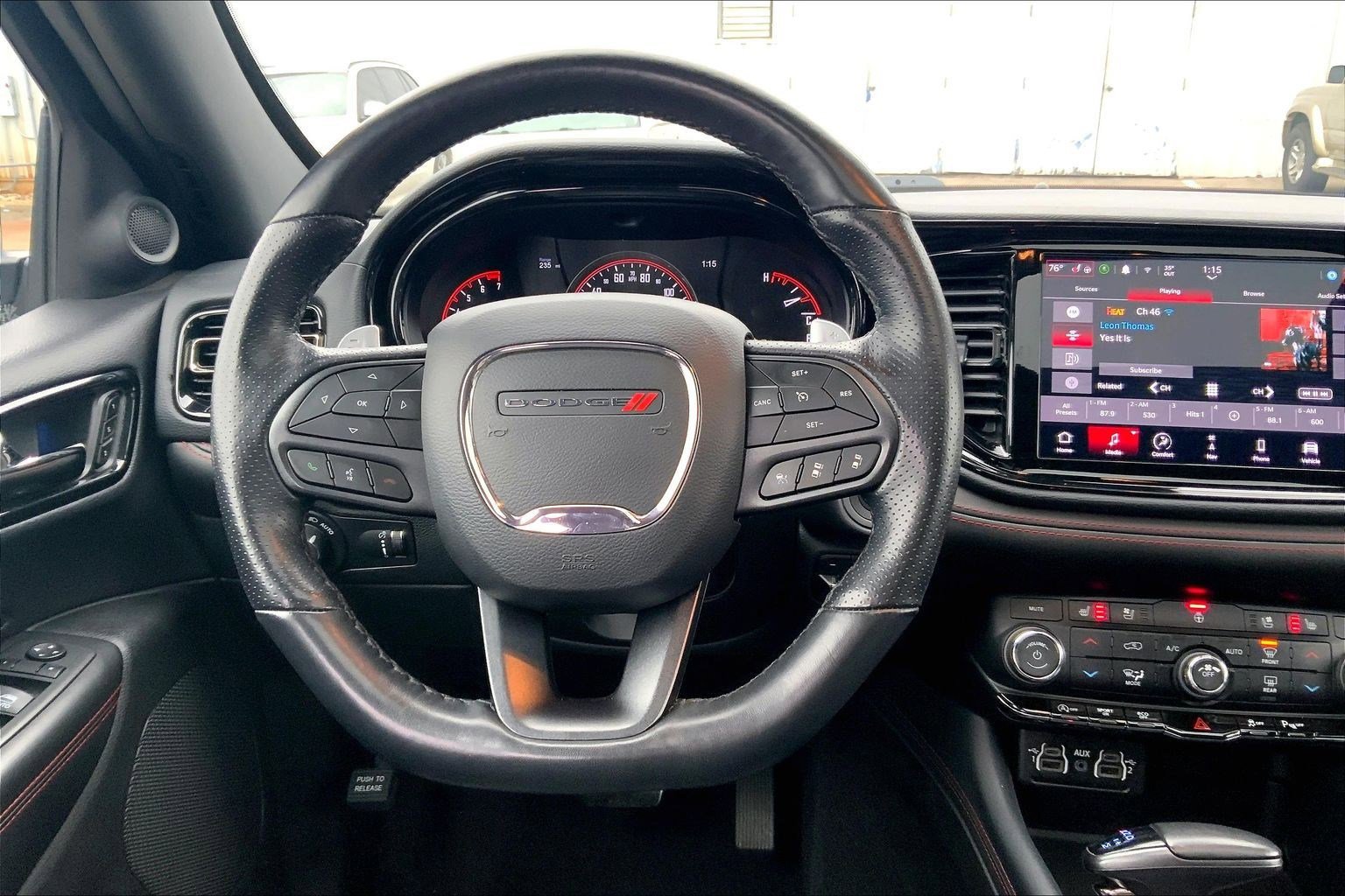 2024 Dodge Durango GT Plus photo 4