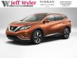 Used 2018 Nissan Murano AWD Platinum SUV