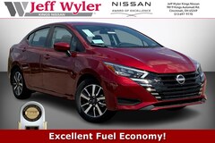 2025 Nissan Versa SV 4dr Car