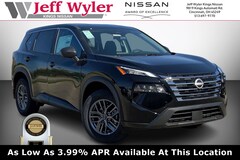 2026 Nissan Rogue S Sport Utility