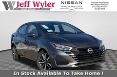 2025 Nissan Versa SV 4dr Car