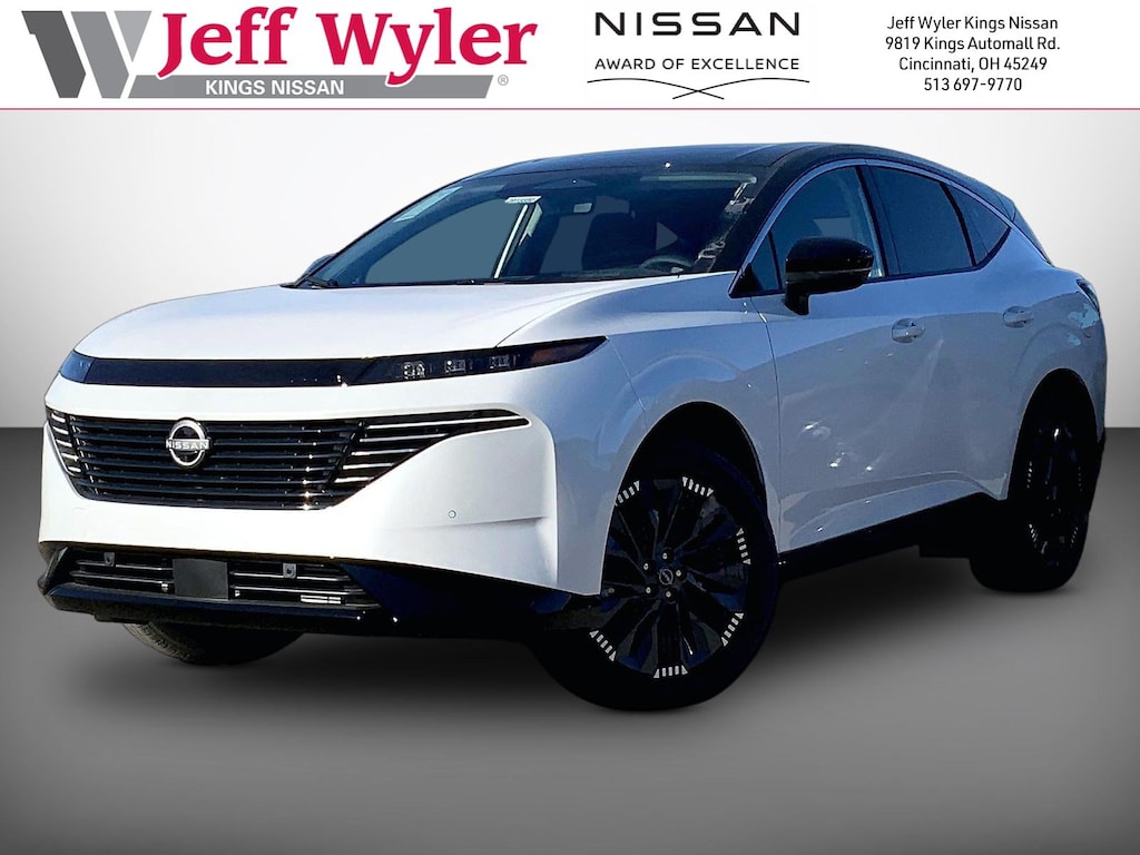 New 2026 Nissan Murano Platinum Sport Utility