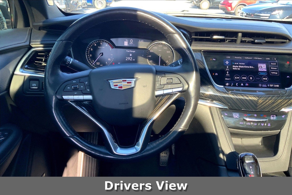 Used 2020 CADILLAC XT6 FWD 4dr Premium Luxury SUV