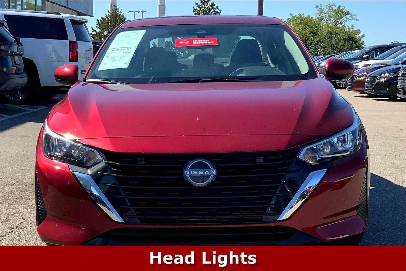 2025 Nissan Sentra SV photo 2