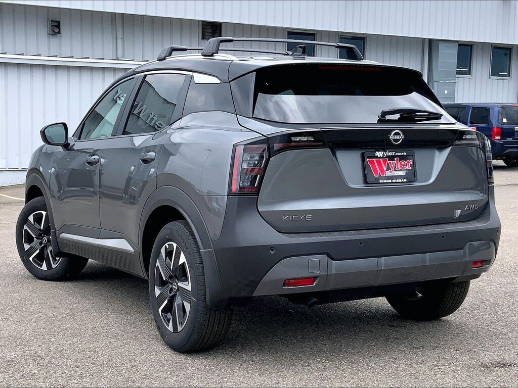 New 2026 Nissan Kicks SV Sport Utility