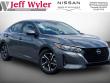 Used 2025 Nissan Sentra SV CVT Sedan