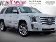 Used 2020 CADILLAC Escalade 4WD 4dr Premium Luxury SUV