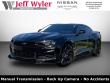 Used 2020 Chevrolet Camaro 2dr Cpe 1SS Coupe