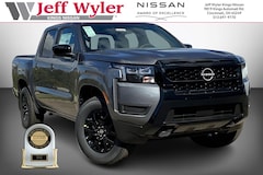 2026 Nissan Frontier SV Crew Cab Pickup