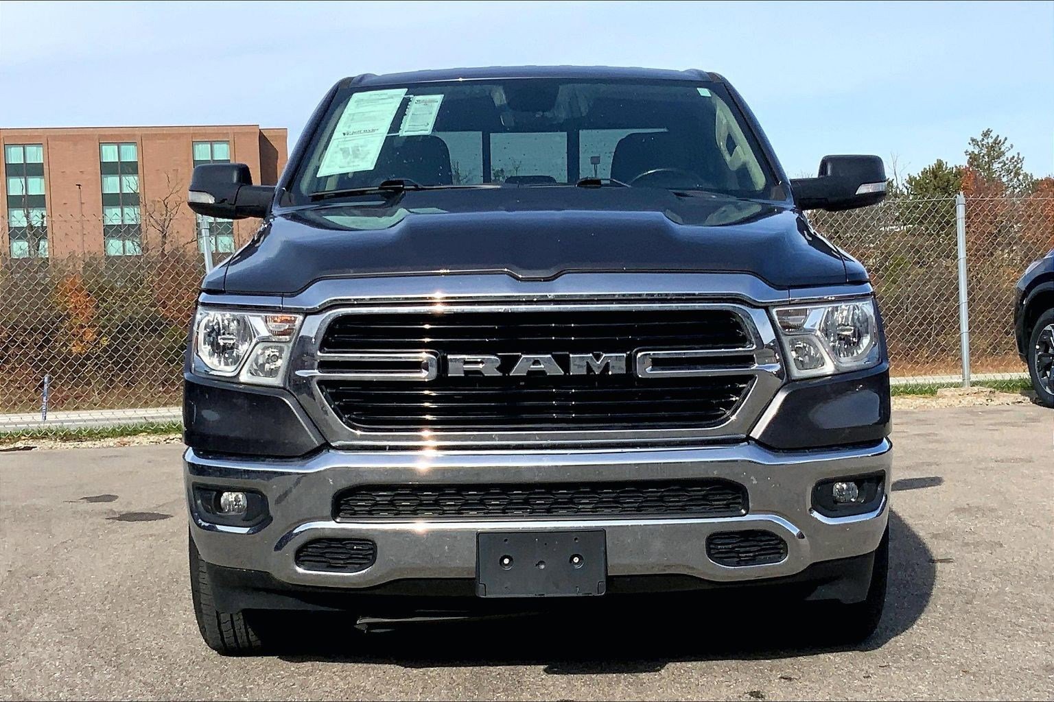 2020 Ram 1500 Big Horn photo 2