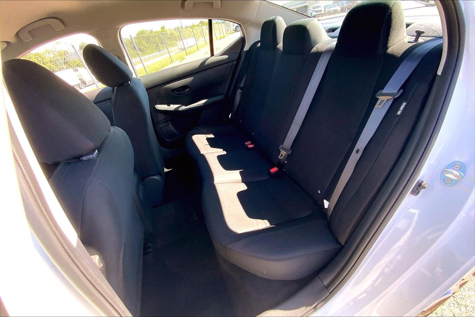 2025 Nissan Sentra S - Photo 26