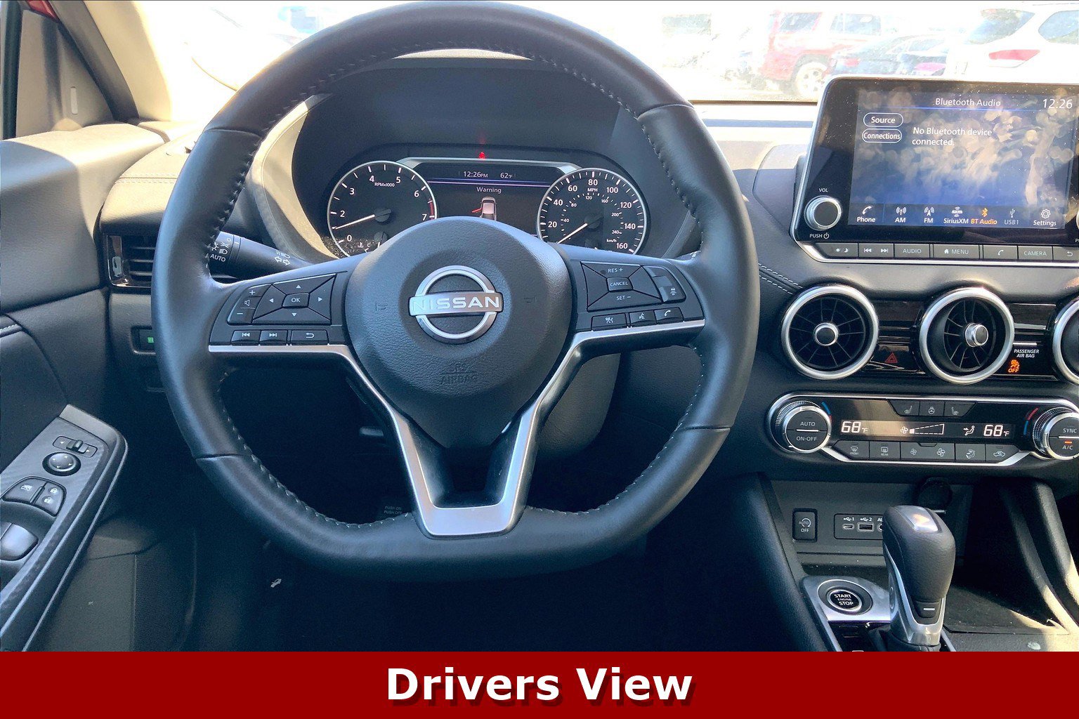 2025 Nissan Sentra SV photo 4