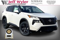 2026 Nissan Rogue SV Sport Utility