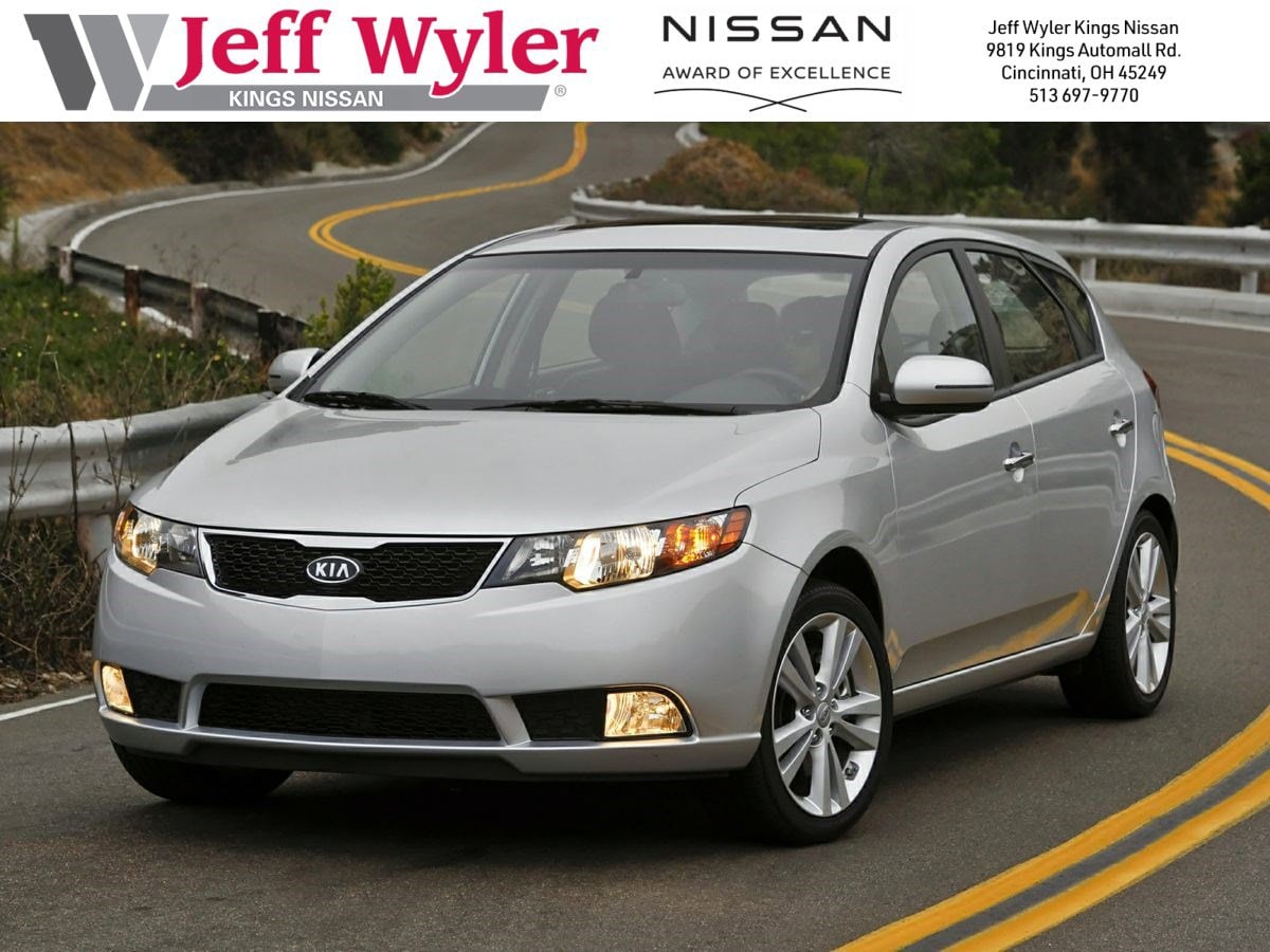 2012 Kia Forte EX AT's photo