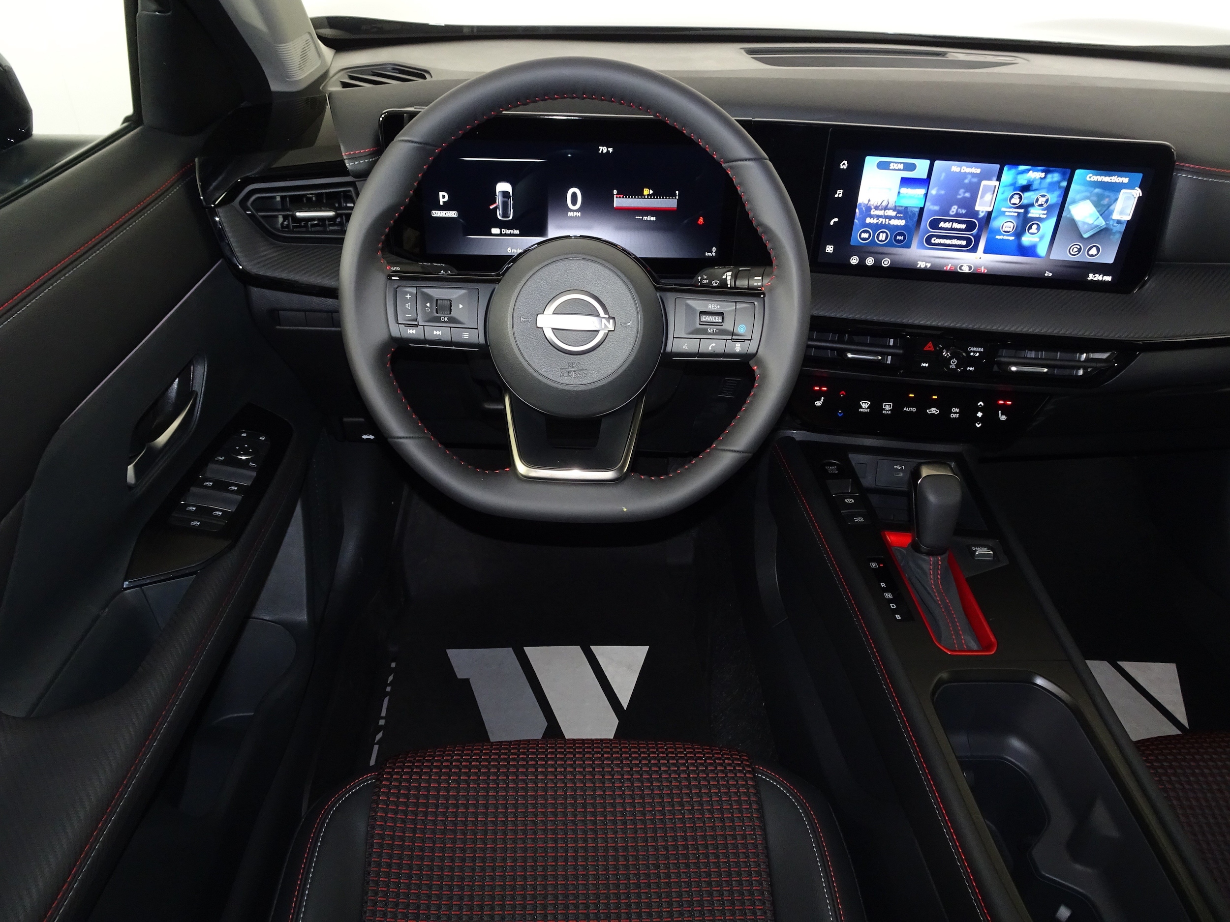 2026 Nissan KICKS SR AWD - Photo 7