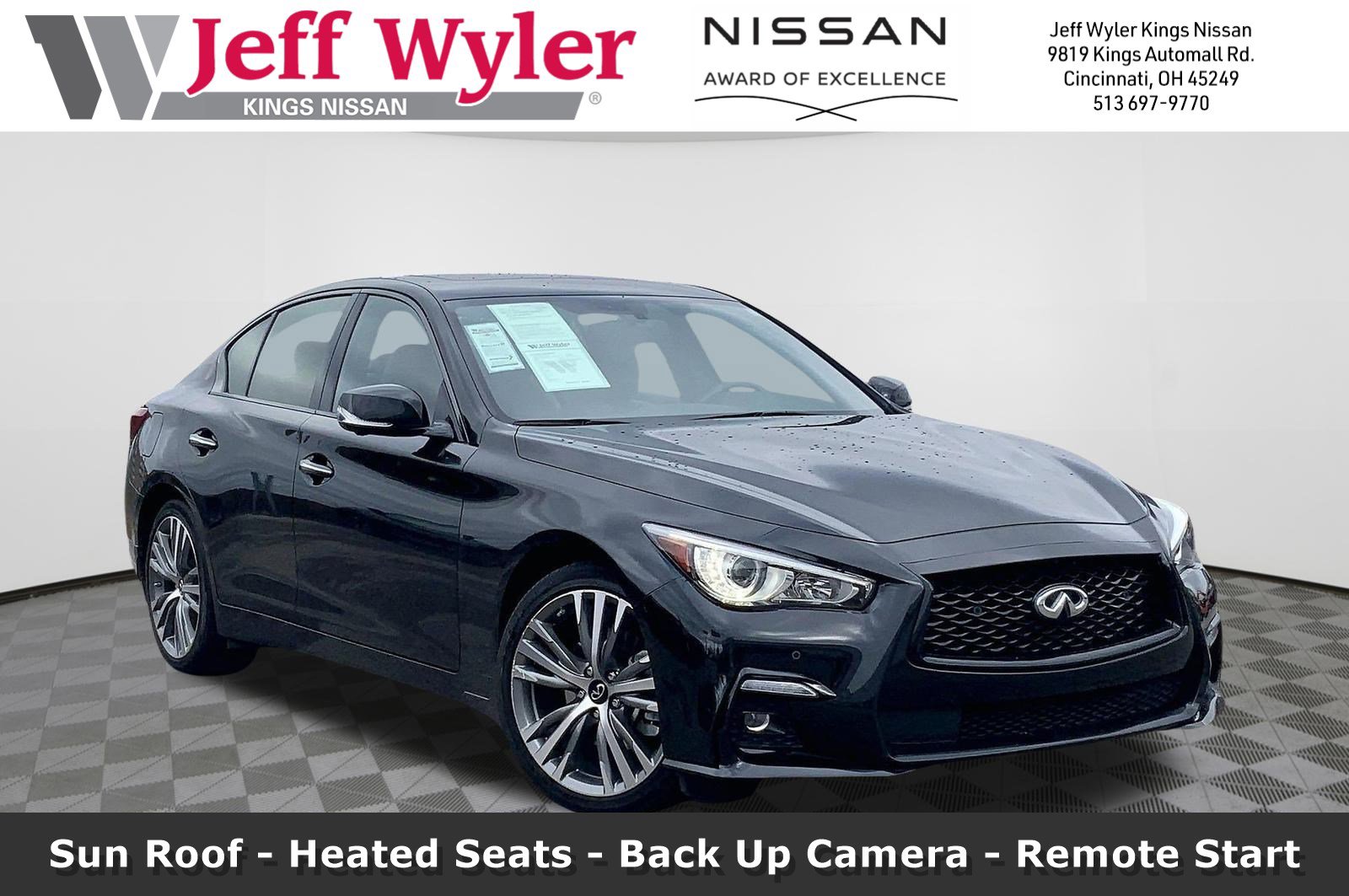 2023 INFINITI Q50 SENSORY's photo