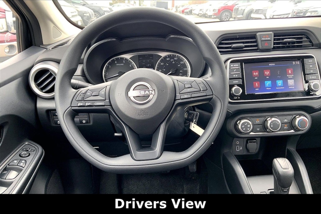 Used 2025 Nissan Versa S CVT Sedan