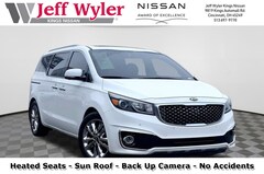2015 Kia Sedona 4dr Wgn SX-L Van