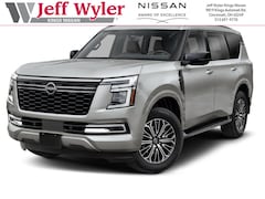 2026 Nissan Armada SL Sport Utility