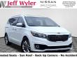Used 2015 Kia Sedona 4dr Wgn SX-L Van
