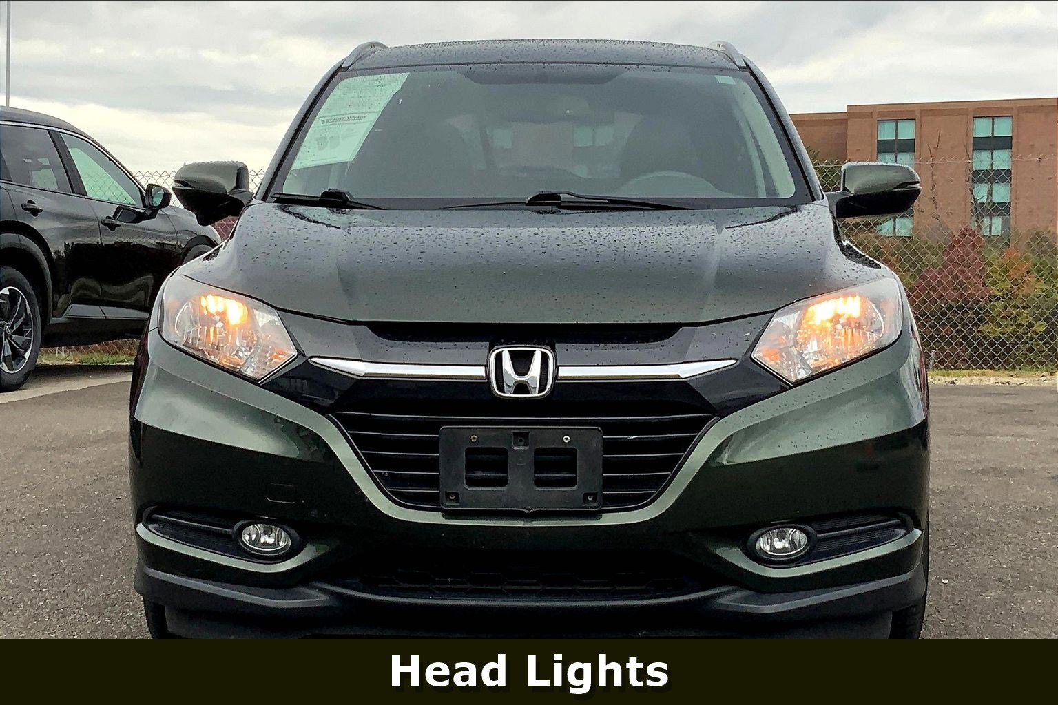 2017 Honda HR-V EX-L 2WD photo 2