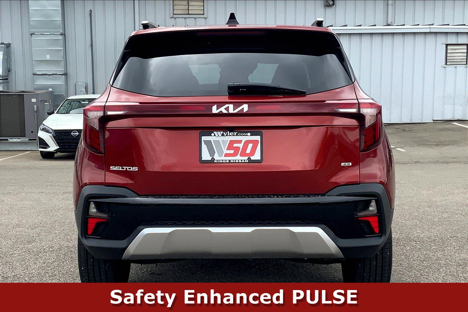 2024 Kia Seltos SX photo 3