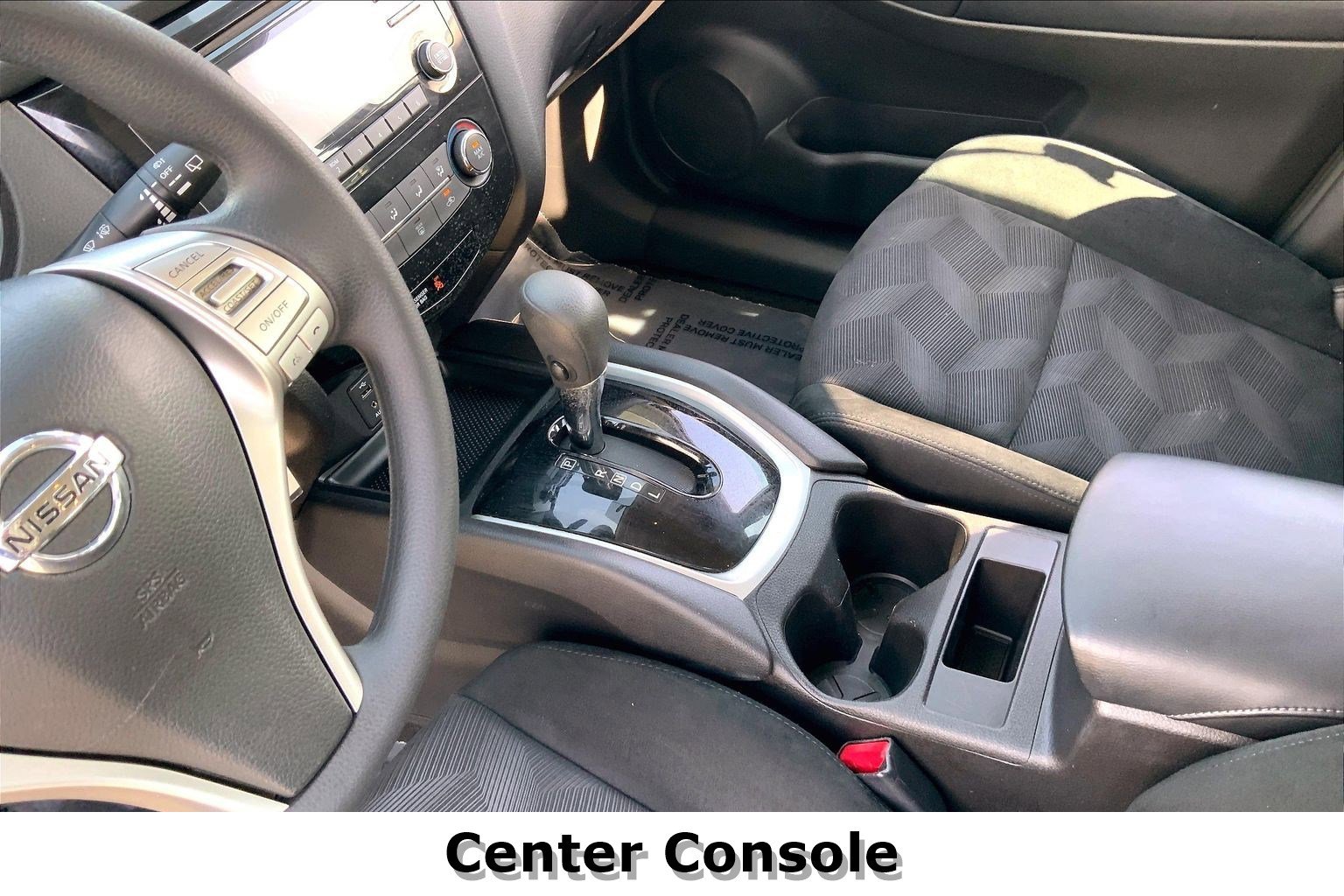 2015 Nissan Rogue S - Photo 17