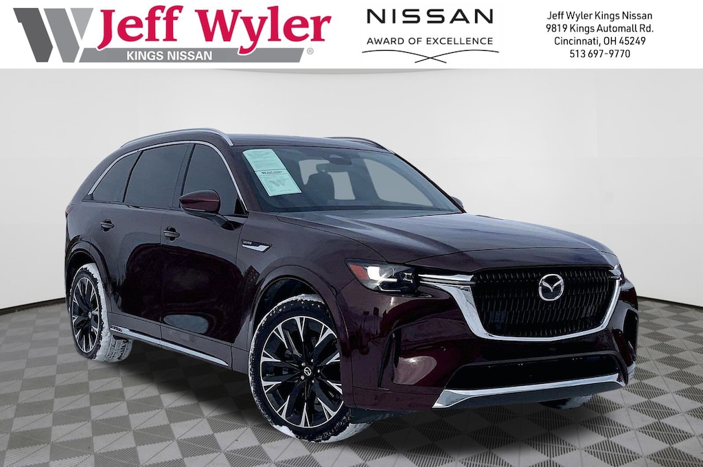 Used 2024 Mazda CX-90 3.3 Turbo S Premium AWD SUV