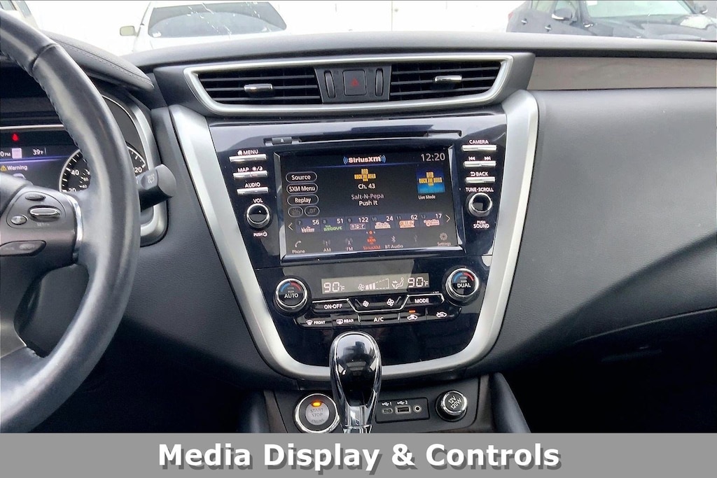 Used 2020 Nissan Murano AWD Platinum SUV