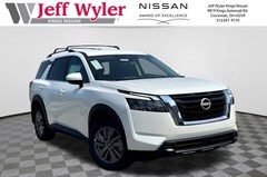 2025 Nissan Pathfinder SV Sport Utility