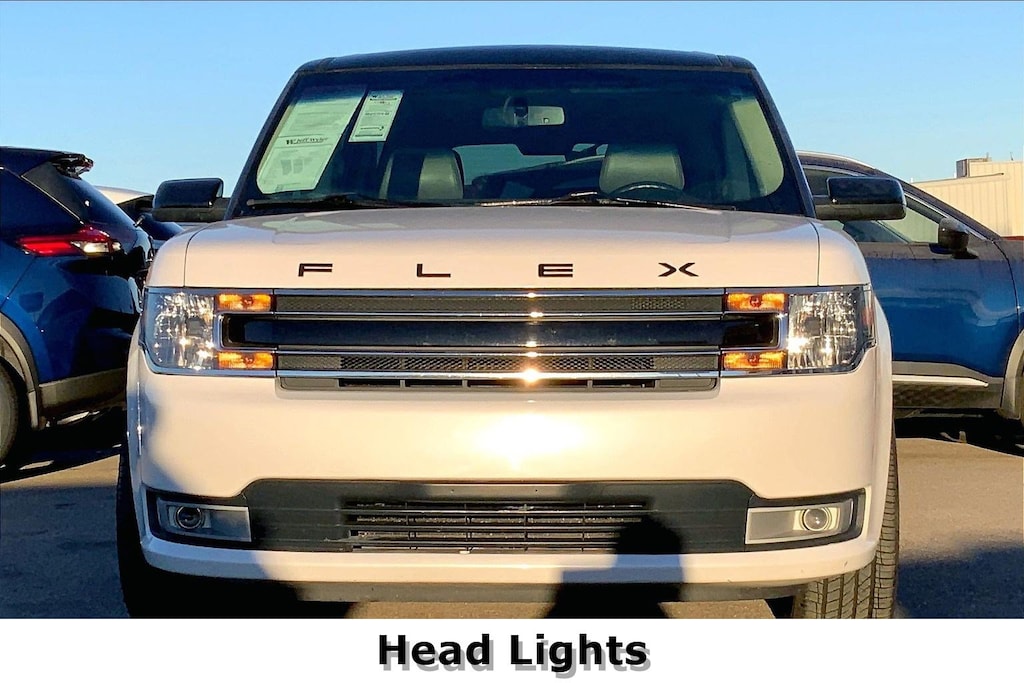 Used 2019 Ford Flex SEL AWD SUV