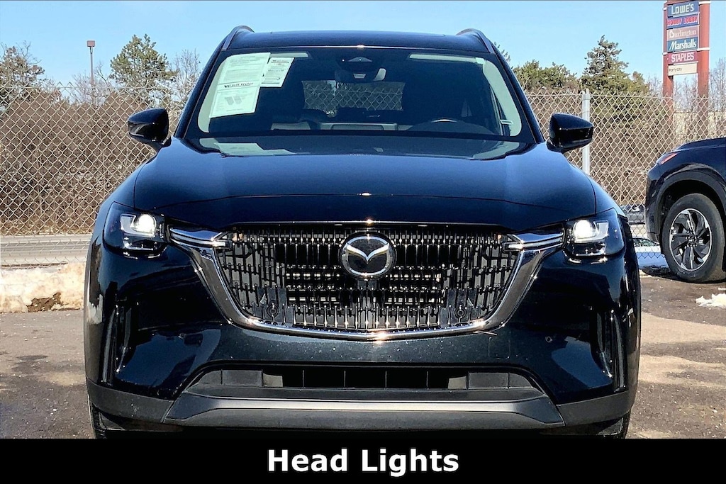 Used 2025 Mazda CX-90 3.3 Turbo Preferred Package SUV