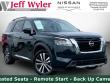 Used 2024 Nissan Pathfinder Platinum 4WD SUV