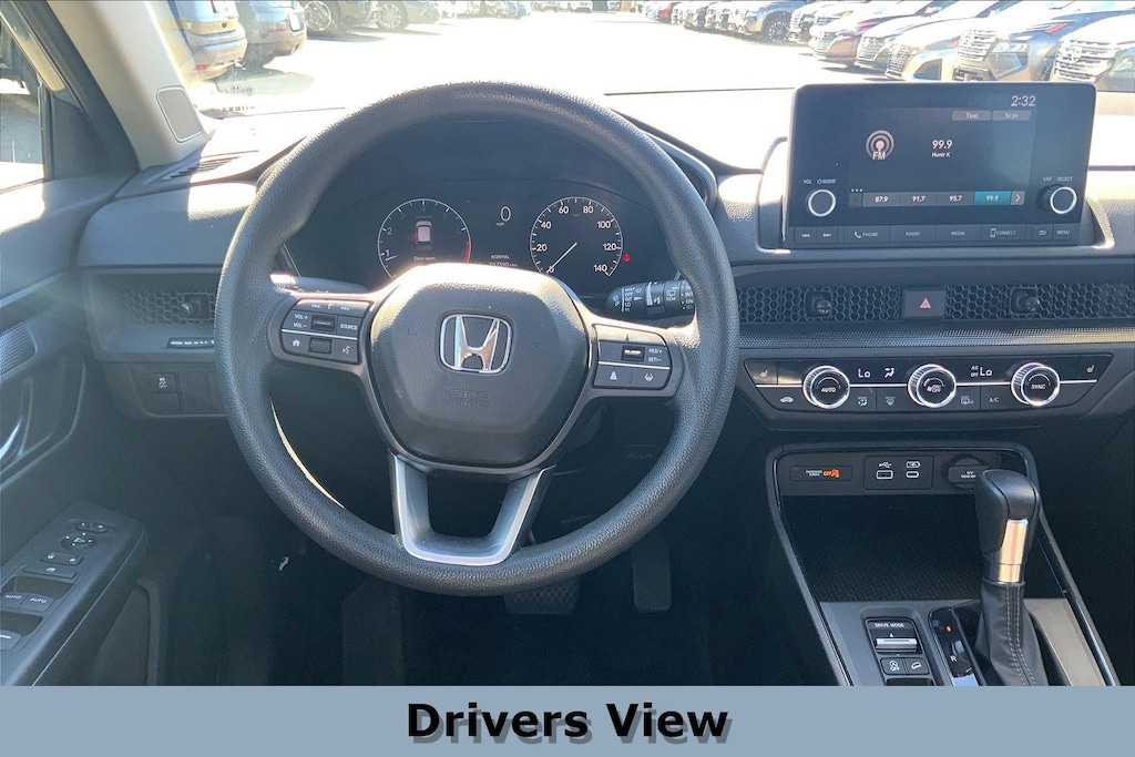 Used 2025 Honda CR-V EX AWD SUV