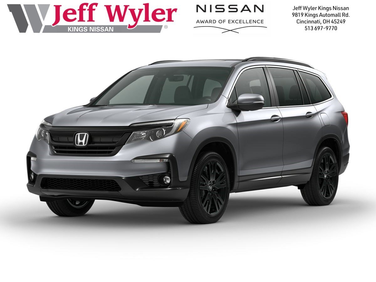 2022 Honda Pilot SE's photo