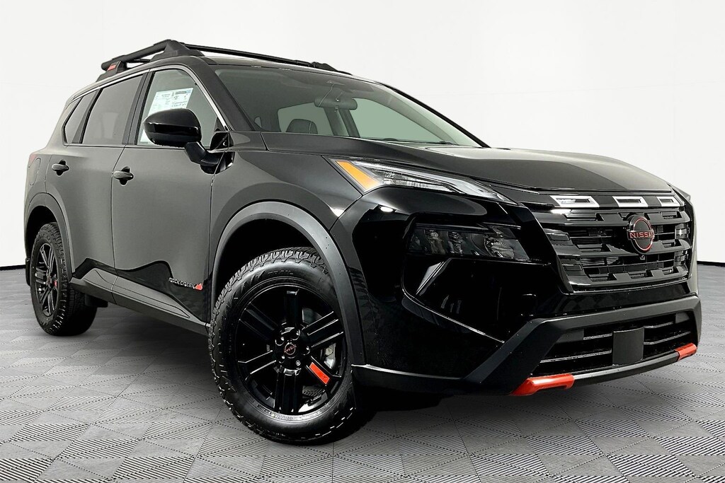 New 2026 Nissan Rogue Rock Creek Sport Utility