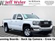 Used 2018 GMC Sierra 1500 4WD Double Cab 143.5 SLE Truck Double Cab